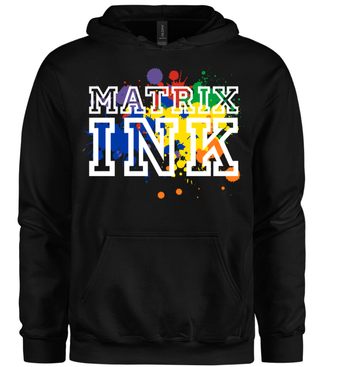 Matrix INKED Hoodie