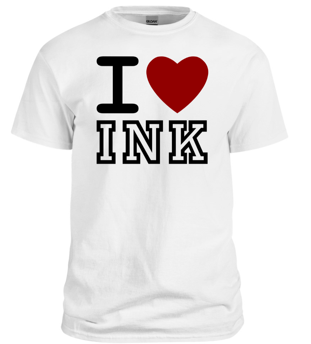 I HEART INK, MatrixINK