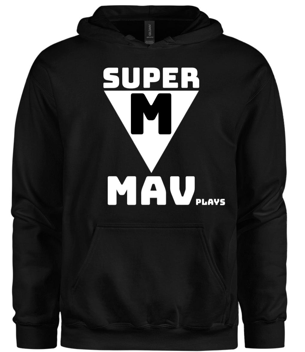 SuperMav Hoodie